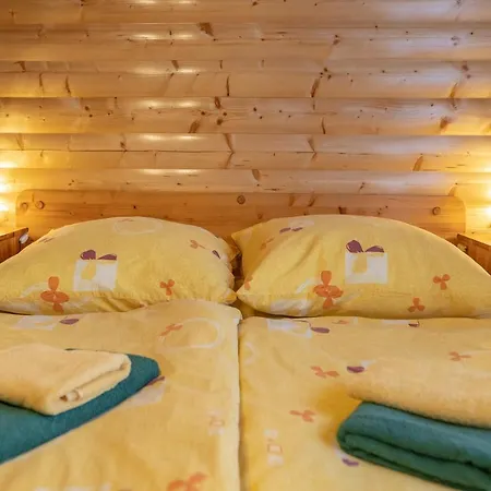 Séjour chez l'habitant Aspen Nová Lesná