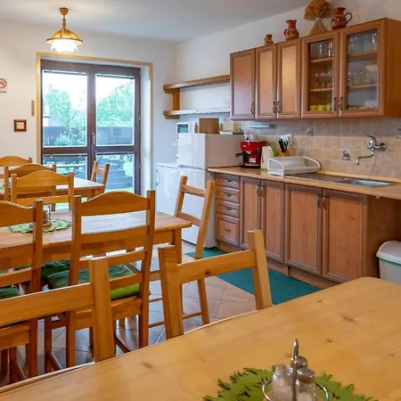 Aspen Séjour chez l'habitant Nová Lesná