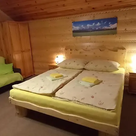 Habitación en casa particular Aspen Nová Lesná
