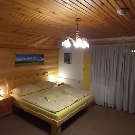 Aspen Ubytovanie v rodine *