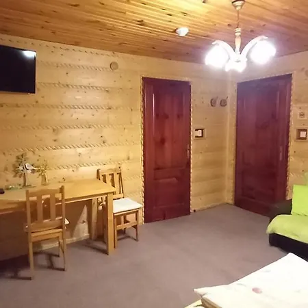 Ubytování v soukromí Aspen Nová Lesná