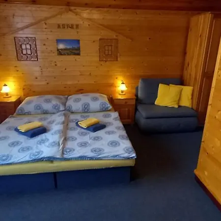 Habitación en casa particular Aspen Nová Lesná