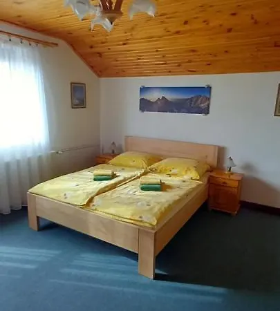 Habitación en casa particular Aspen Nová Lesná