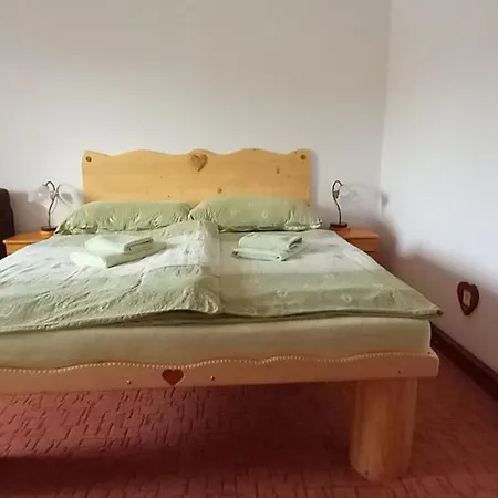 Pansiyon Aspen Nová Lesná