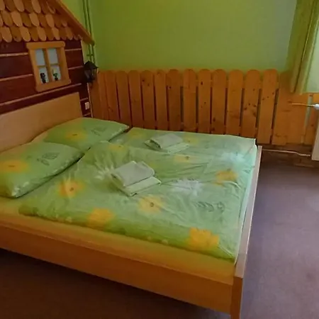 Ubytovanie v rodine Aspen