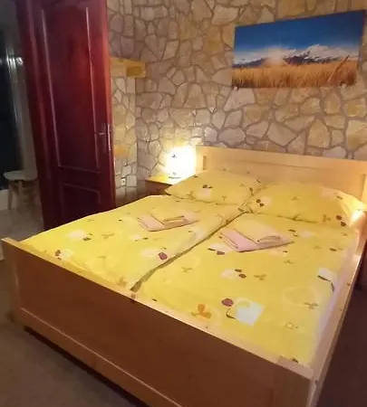 Séjour chez l'habitant Aspen Nová Lesná