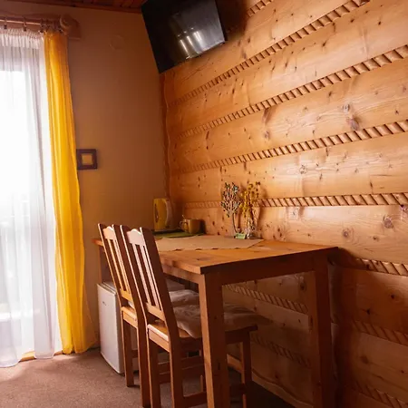 Aspen Ubytování v soukromí Nová Lesná