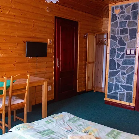 Ubytování v soukromí Aspen Nová Lesná