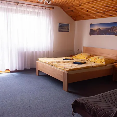 Aspen Nová Lesná