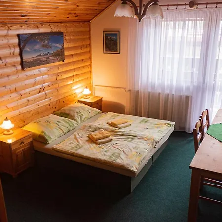 Aspen * Nová Lesná