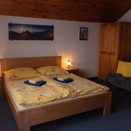 Aspen Ubytování v soukromí *