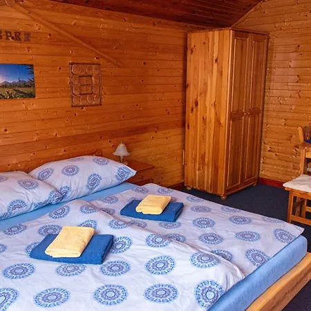 Aspen Ubytování v soukromí Nová Lesná