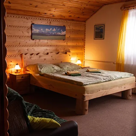 Aspen Ubytování v soukromí