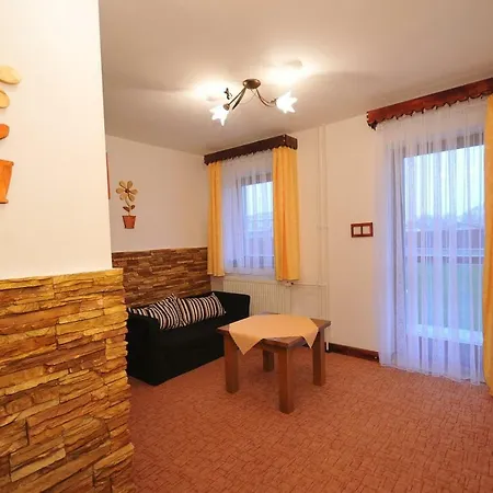 Aspen Ubytování v soukromí Nová Lesná