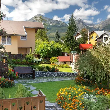 Aspen Ubytování v soukromí *