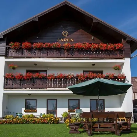 Aspen * Nová Lesná