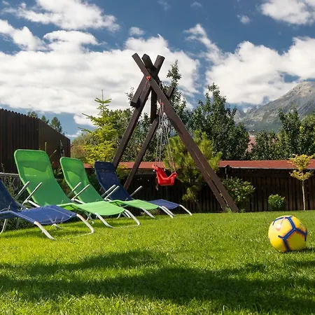 Aspen * Nová Lesná