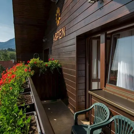 Aspen Ubytování v soukromí *