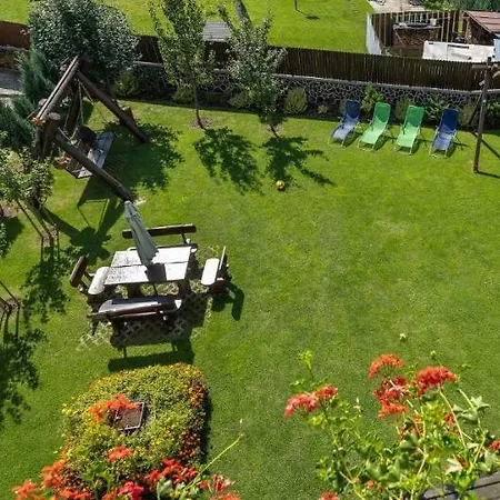 Aspen Pansiyon Nová Lesná